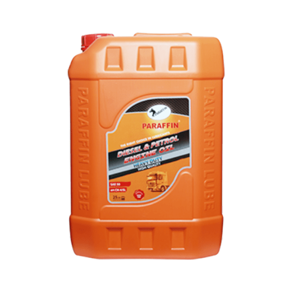 HUILE POUR MOTEUR ESSENCE ET DIESEL SAE-50